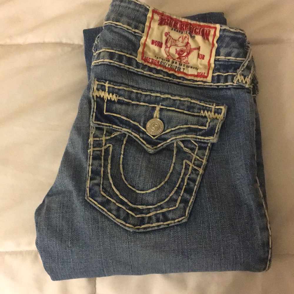 True Religion jeans